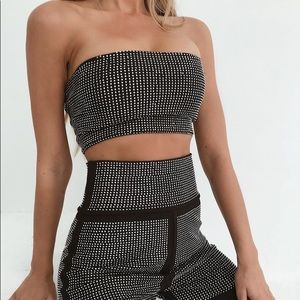 I.AM.GIA aurora bandeau